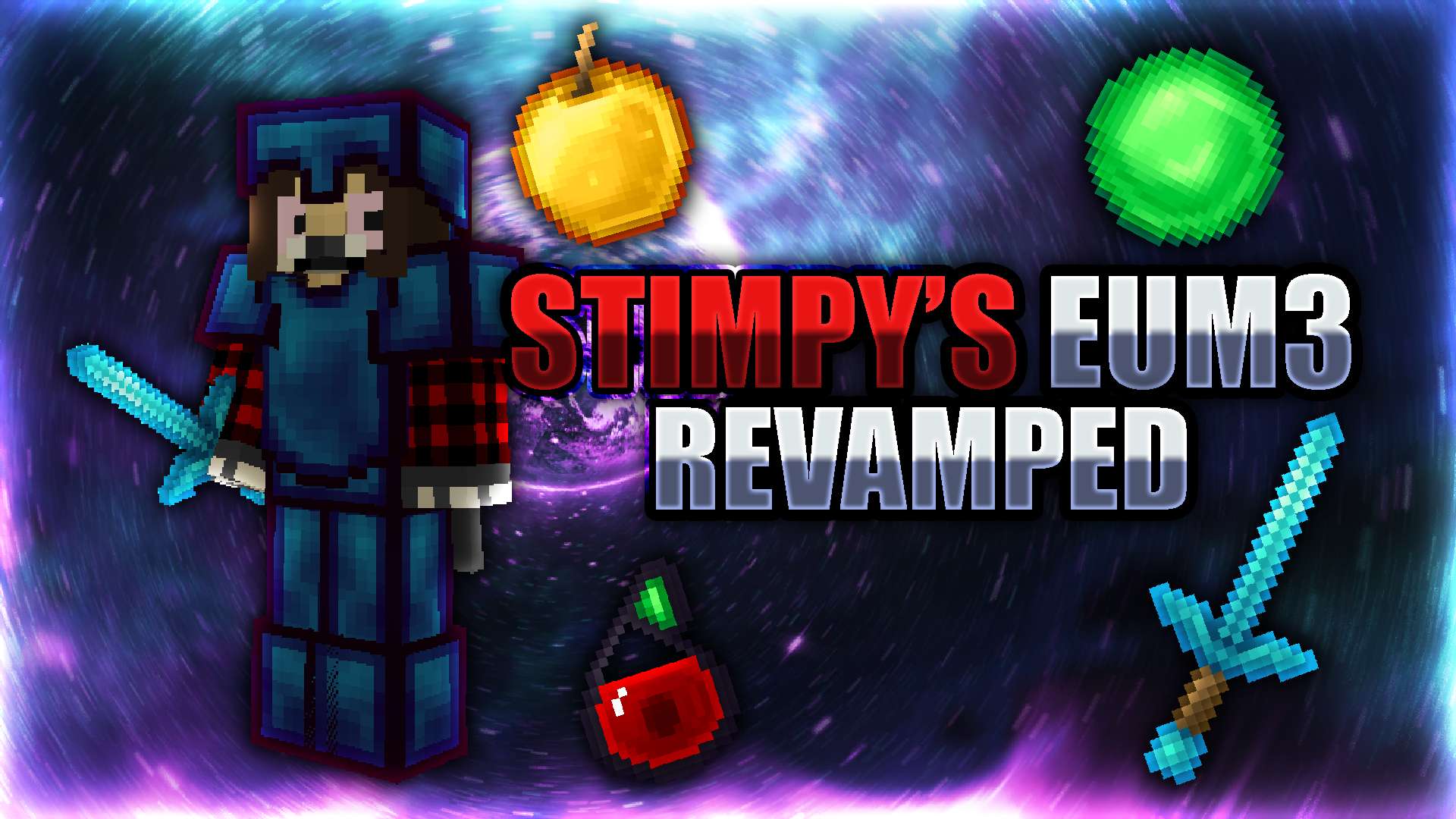 Stimpy Eum3 Revamp 32x by Unretiredmarb on PvPRP